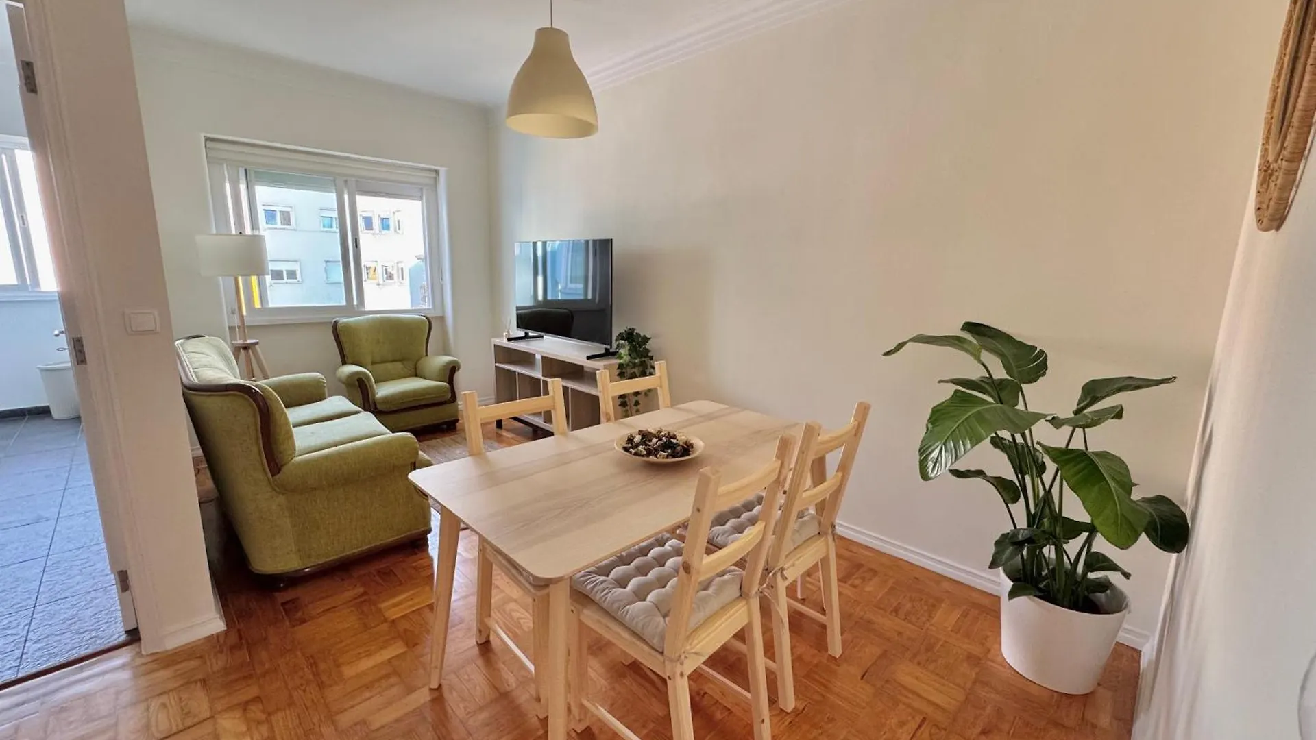 O Encatamento De Ourique Apartment Lisbon