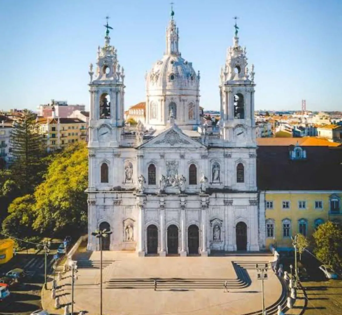 O Encatamento De Ourique Apartment Lisbon