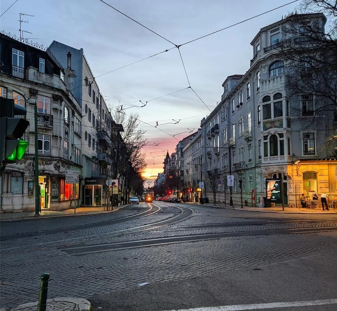 O Encatamento De Ourique Apartment Lisbon