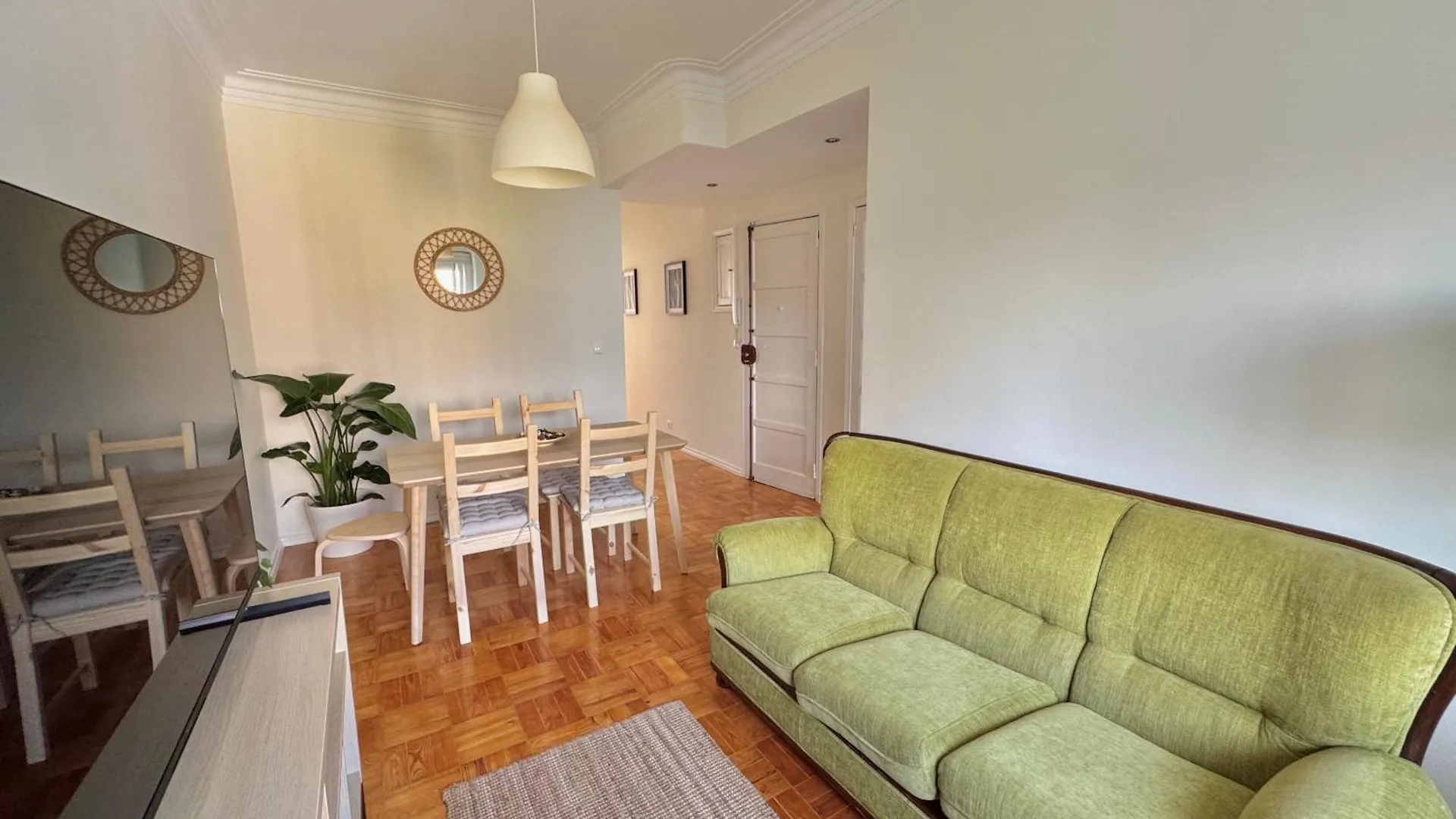 O Encatamento De Ourique Apartment Lisbon